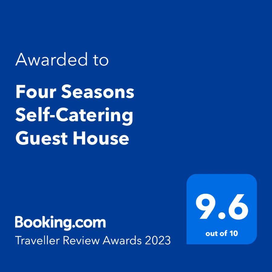 Four Seasons Self-Catering Guest House Graskop Bagian luar foto