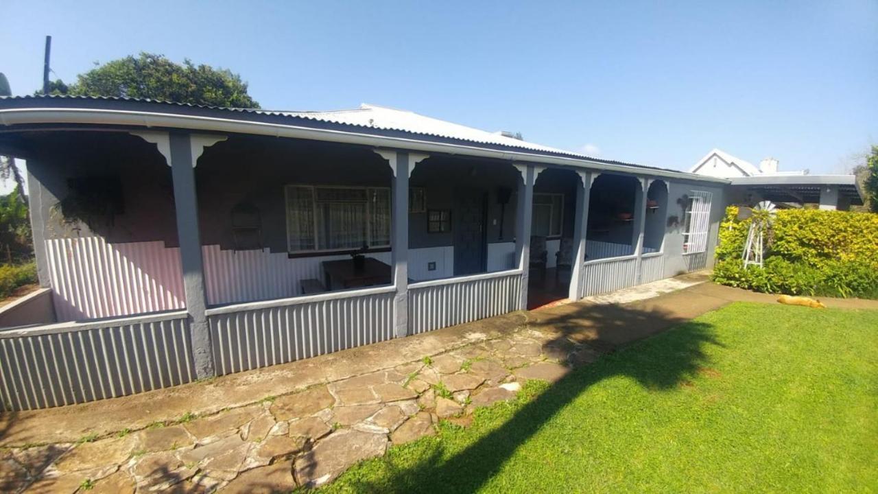 Four Seasons Self-Catering Guest House Graskop Bagian luar foto